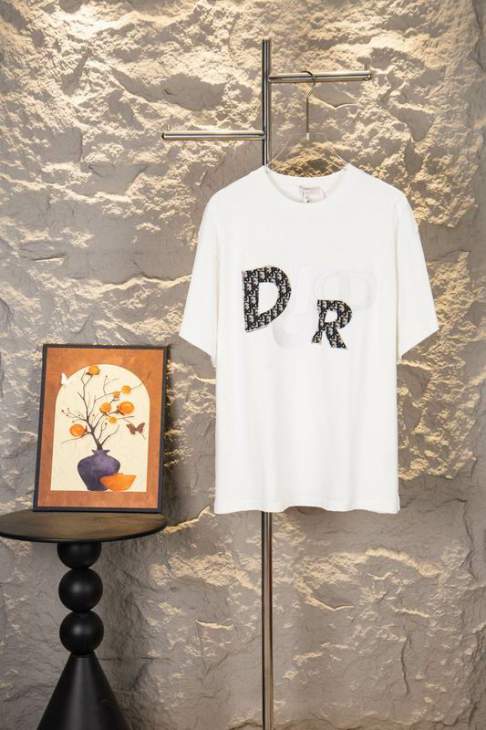 Dior T Shirts Short _SKUDiorS-XLxetr31015587